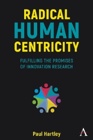 Cover of Radical Human Centricity