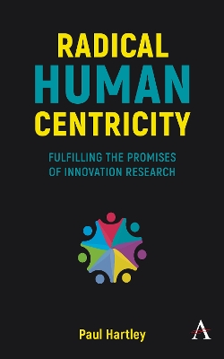 Book cover for Radical Human Centricity