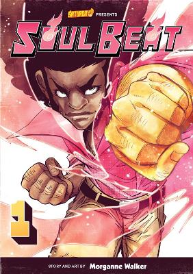 Book cover for Soul Beat, Volume 1