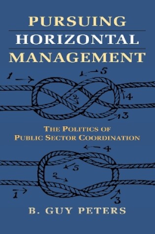 Cover of Pursuing Horizontal Management