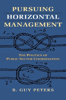 Cover of Pursuing Horizontal Management