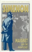 Cover of Maigret and the Pickpocket
