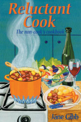 Cover of Reluctant Cook