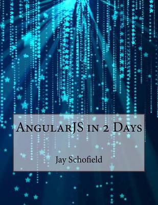 Book cover for Angularjs in 2 Days