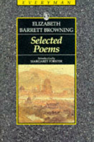 Cover of Selected Poems