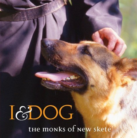 Book cover for I & Dog