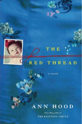 Book cover for The Red Thread