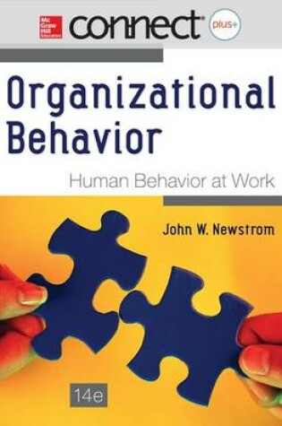 Cover of Connect Access Card for Organizational Behavior