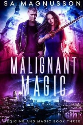 Cover of Malignant Magic