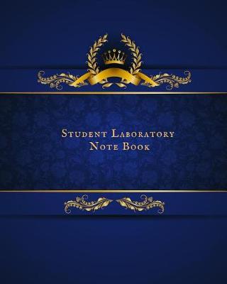 Book cover for Student Laboratory Notebook