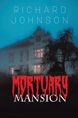 Book cover for Mortuary Mansion