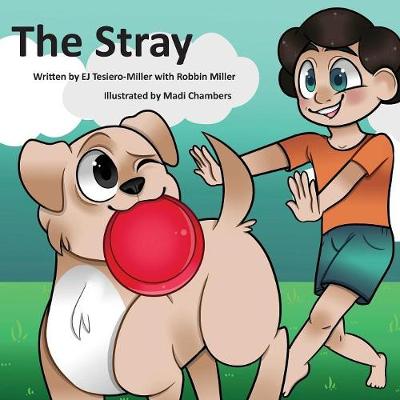 Book cover for The Stray