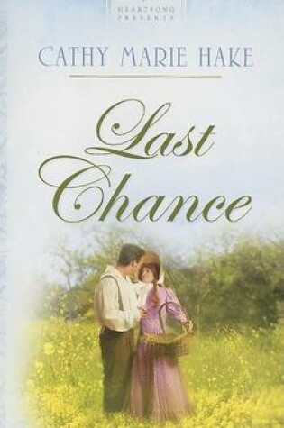 Cover of Last Chance