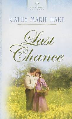 Cover of Last Chance