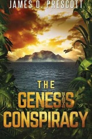 Cover of The Genesis Conspiracy