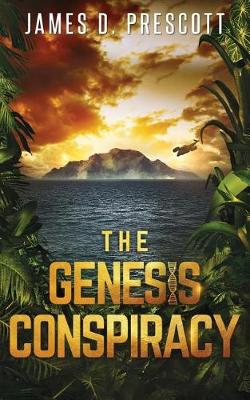 Book cover for The Genesis Conspiracy