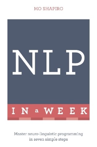 Cover of NLP In A Week