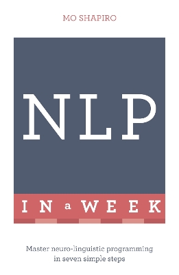 Book cover for NLP In A Week
