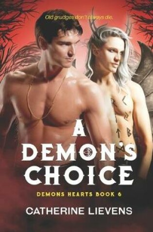 Cover of A Demon's Choice
