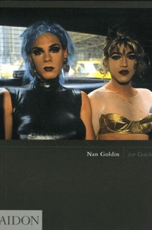 Cover of Nan Goldin