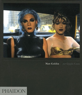 Book cover for Nan Goldin