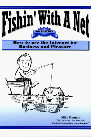 Cover of Fishin' with a Net