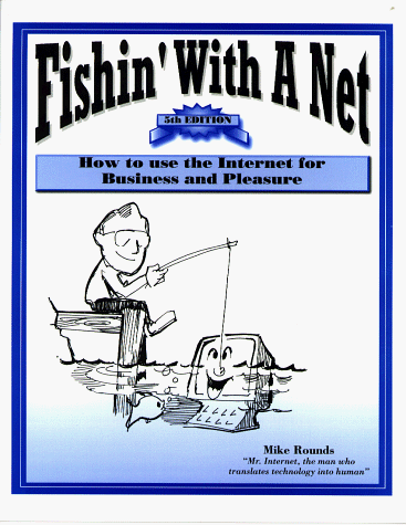 Book cover for Fishin' with a Net