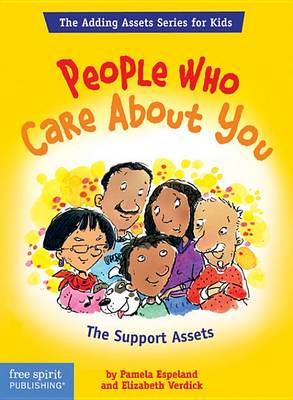 Cover of People Who Care about You