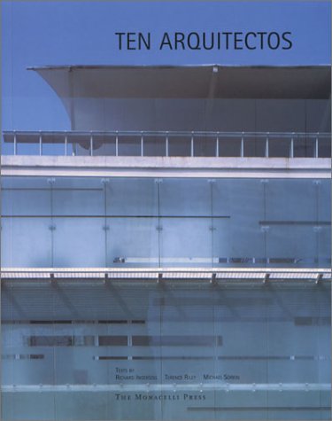 Book cover for Ten Arquitectos