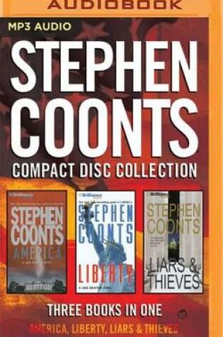 Cover of Stephen Coonts Collection