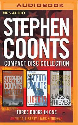Book cover for Stephen Coonts Collection