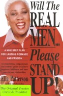 Book cover for Will the Real Men Please Stand