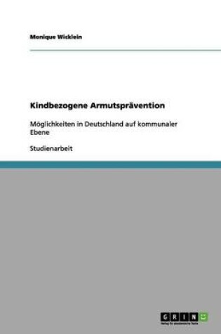 Cover of Kindbezogene Armutspravention