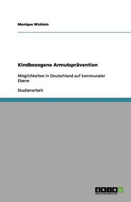 Book cover for Kindbezogene Armutspravention