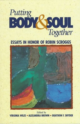 Book cover for Putting Body & Soul Together