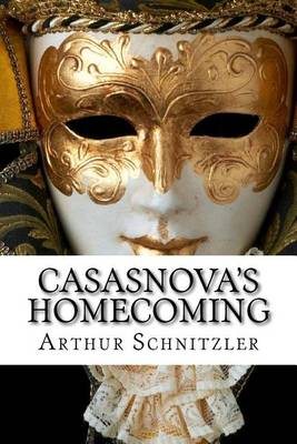 Book cover for Casasnovas Homecoming