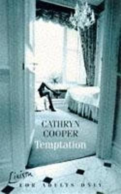 Book cover for Temptation