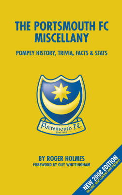 Book cover for The Portsmouth FC Miscellany