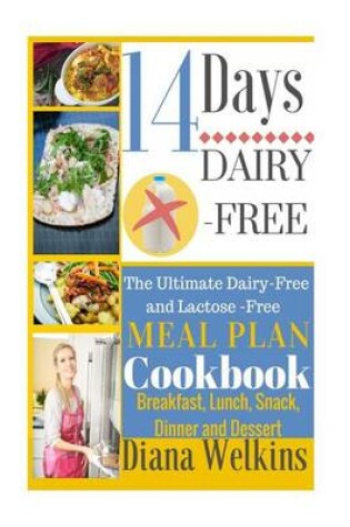 Cover of 14 Days Dairy-Free