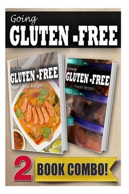 Book cover for Gluten-Free Thai Recipes and Gluten-Free Freezer Recipes