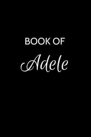 Cover of Book of Adele