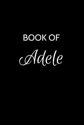 Book cover for Book of Adele