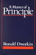 Book cover for A Matter of Principle