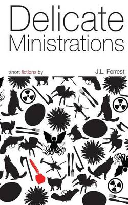 Book cover for Delicate Ministrations