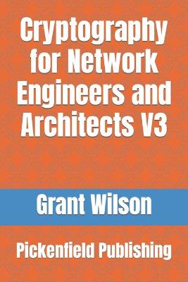 Book cover for Cryptography for Network Engineers and Architects