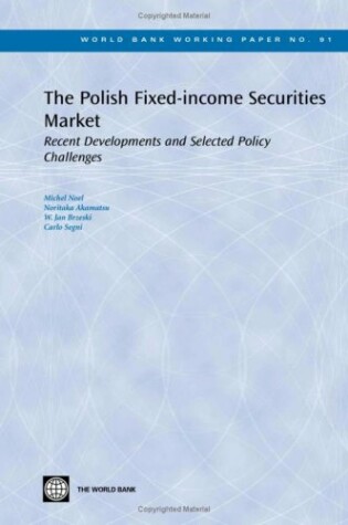 Cover of The Polish Fixed-income Securities Market
