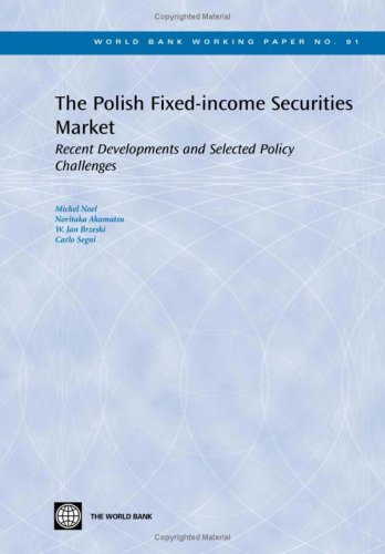 Cover of The Polish Fixed-income Securities Market