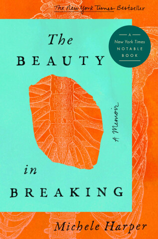 Cover of The Beauty in Breaking