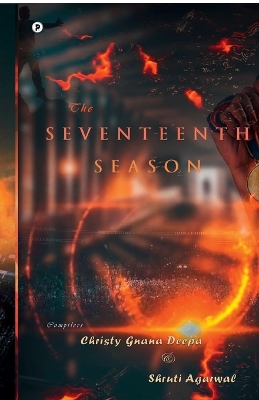 Book cover for The Seventeenth Season