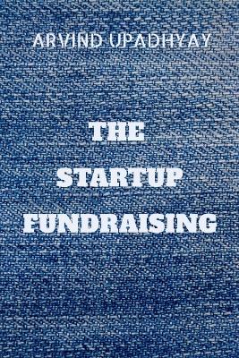 Book cover for The Startup Fundraising